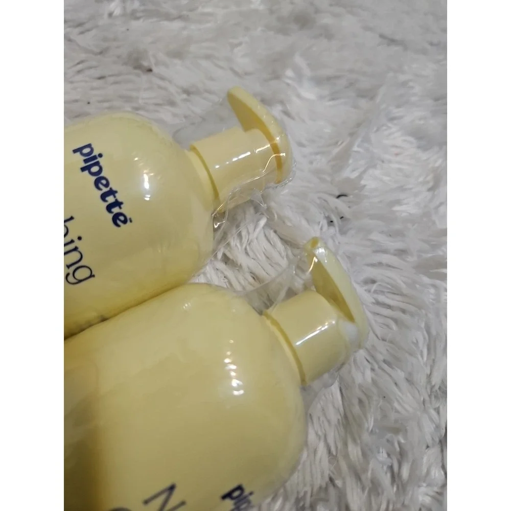 Pipette Nourishing Shampoo And Conditioner 330ml Sealed‎